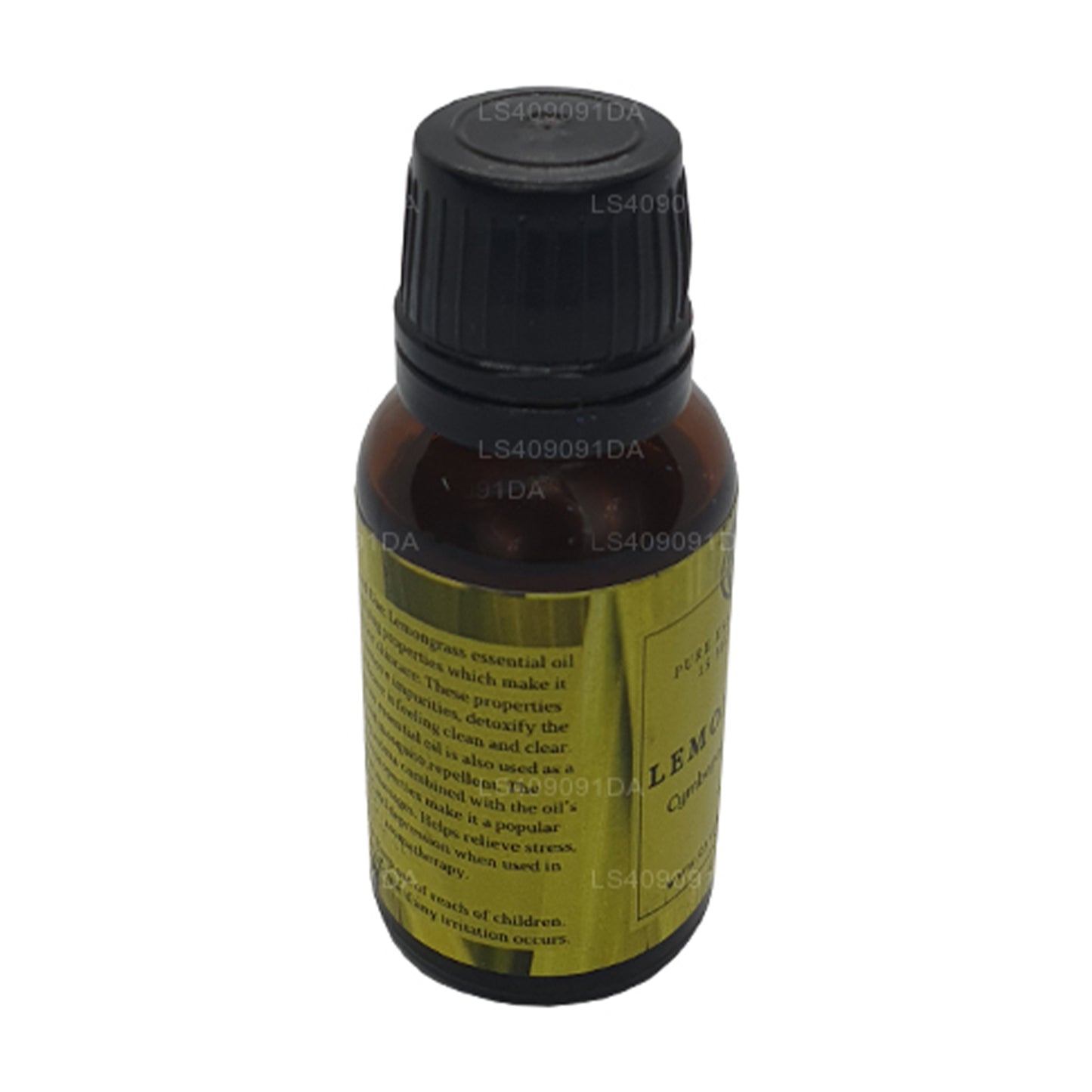 Lakpura Limon Esansiyel Yağı (15ml)
