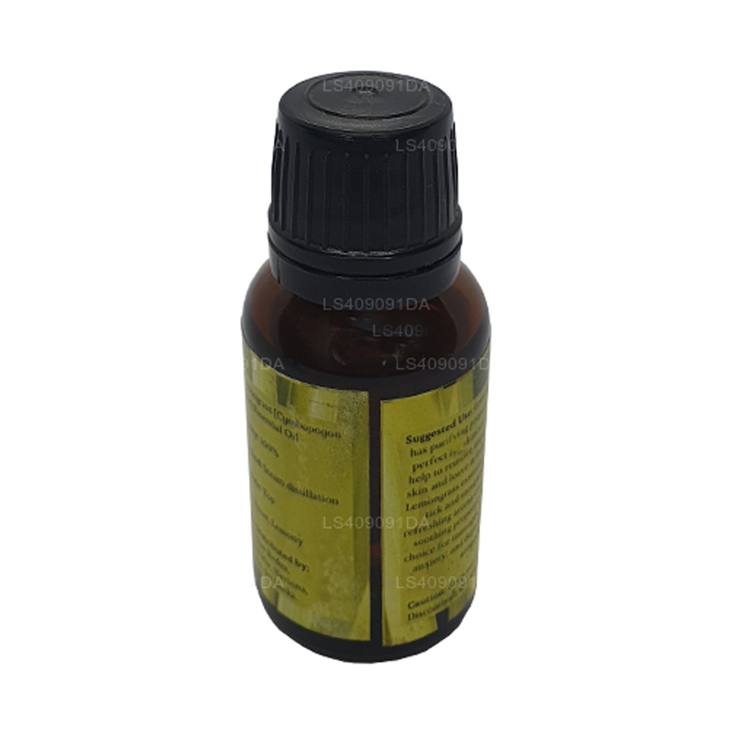Lakpura Limon Esansiyel Yağı (15ml)