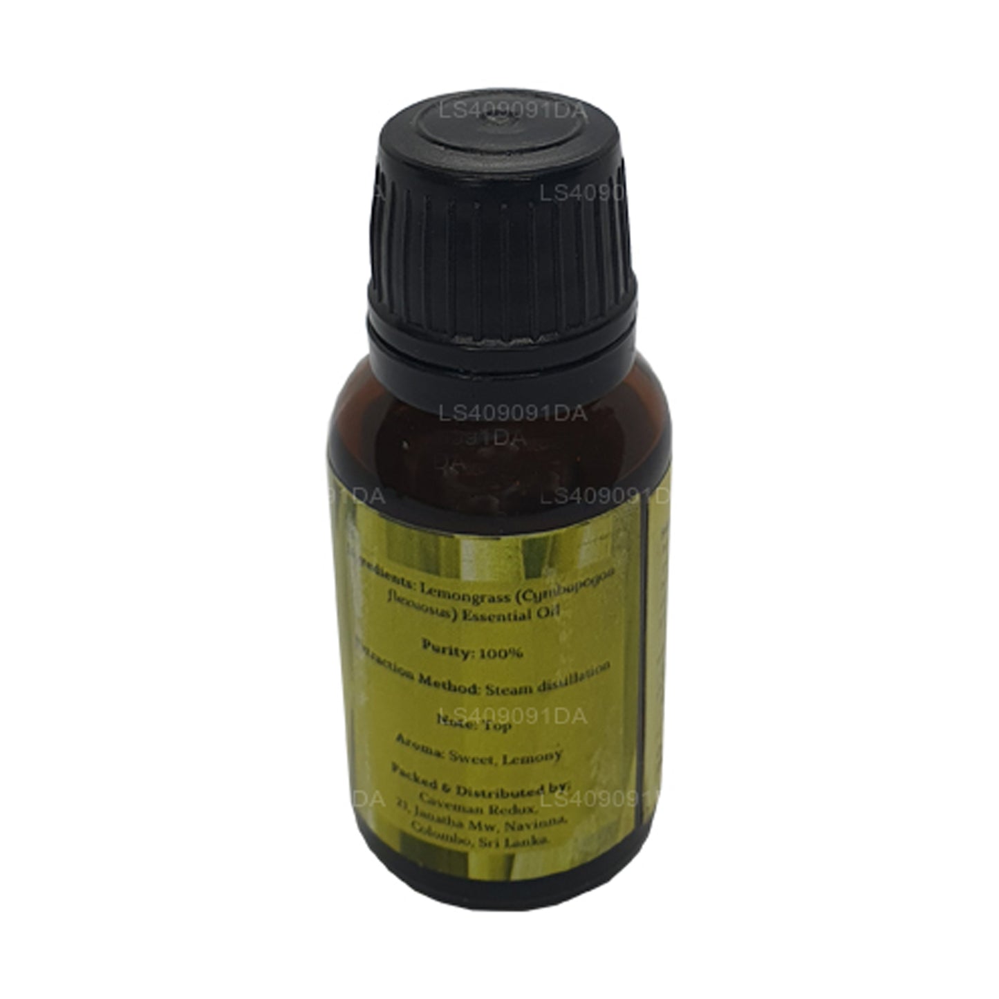 Lakpura Limon Esansiyel Yağı (15ml)
