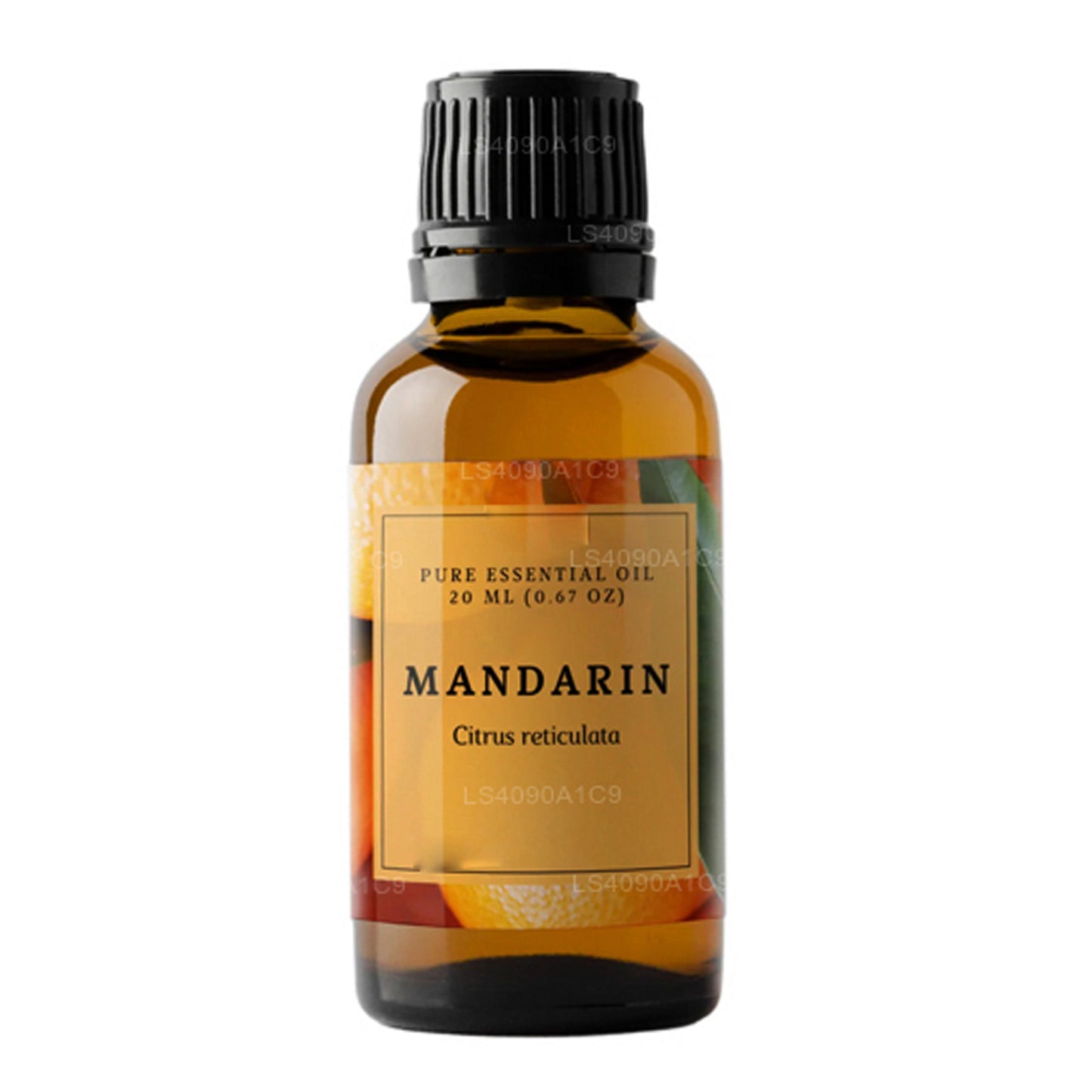 Lakpura Mandarin Esansiyel Yağı (20ml)