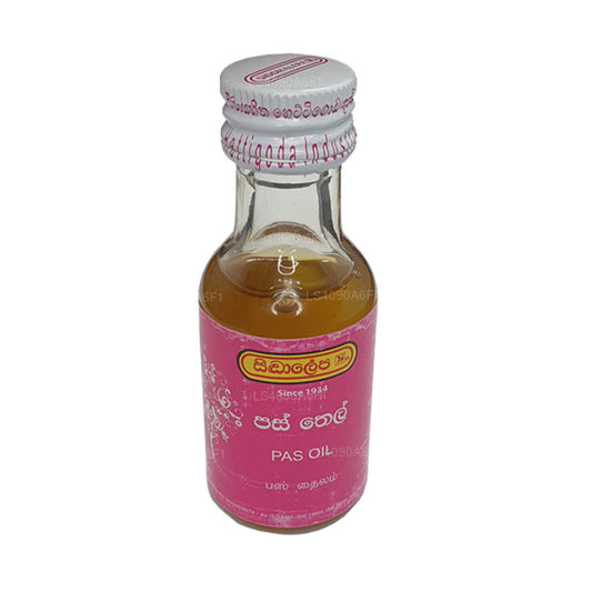 Siddhalepa Pas Yağı (30ml)