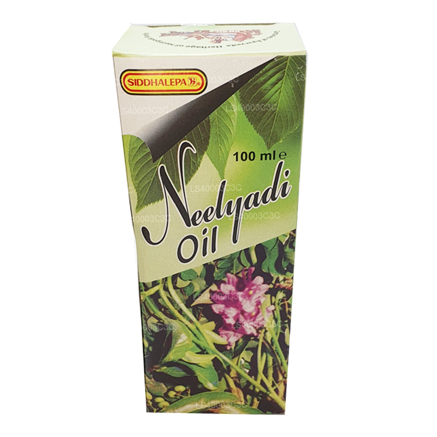 Siddhalepa Neelyadi Yağı