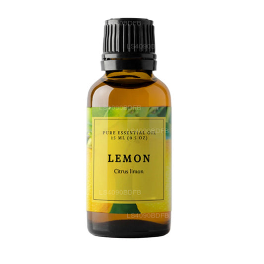 Lakpura Limon Esansiyel Yağı (15ml)