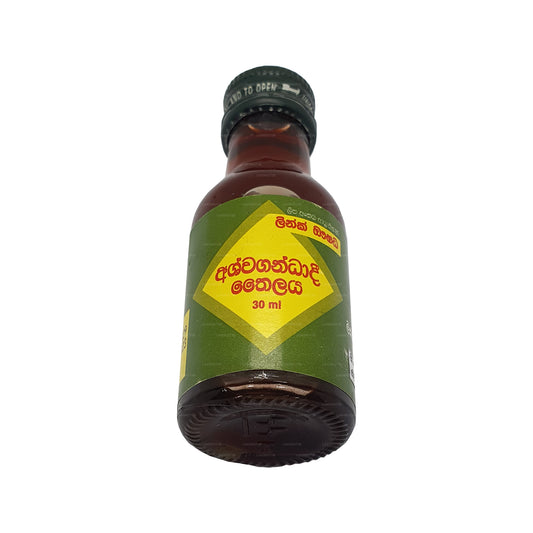 Ashwagandadee Yağı Bağlantısı