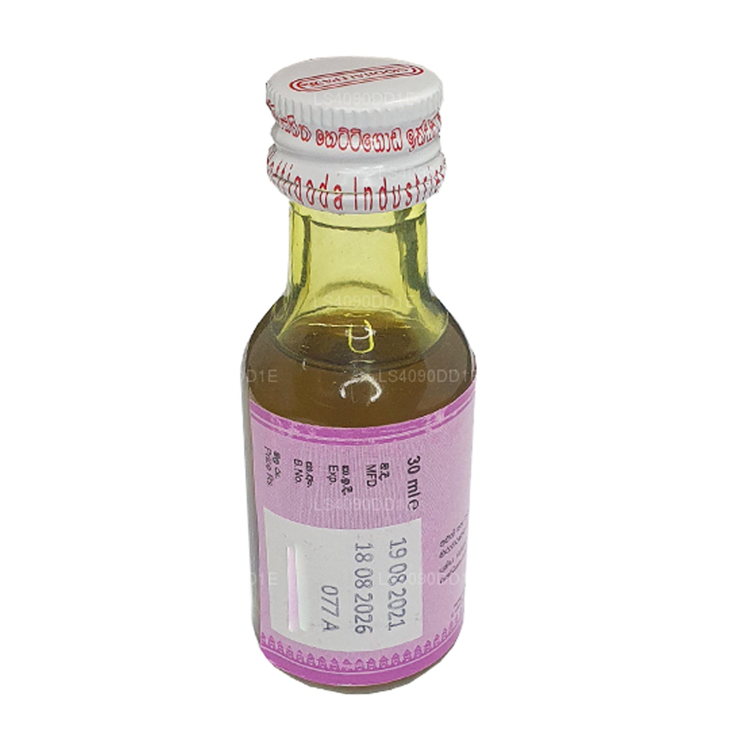 Siddhalepa Seethodaka Yağı (30ml)