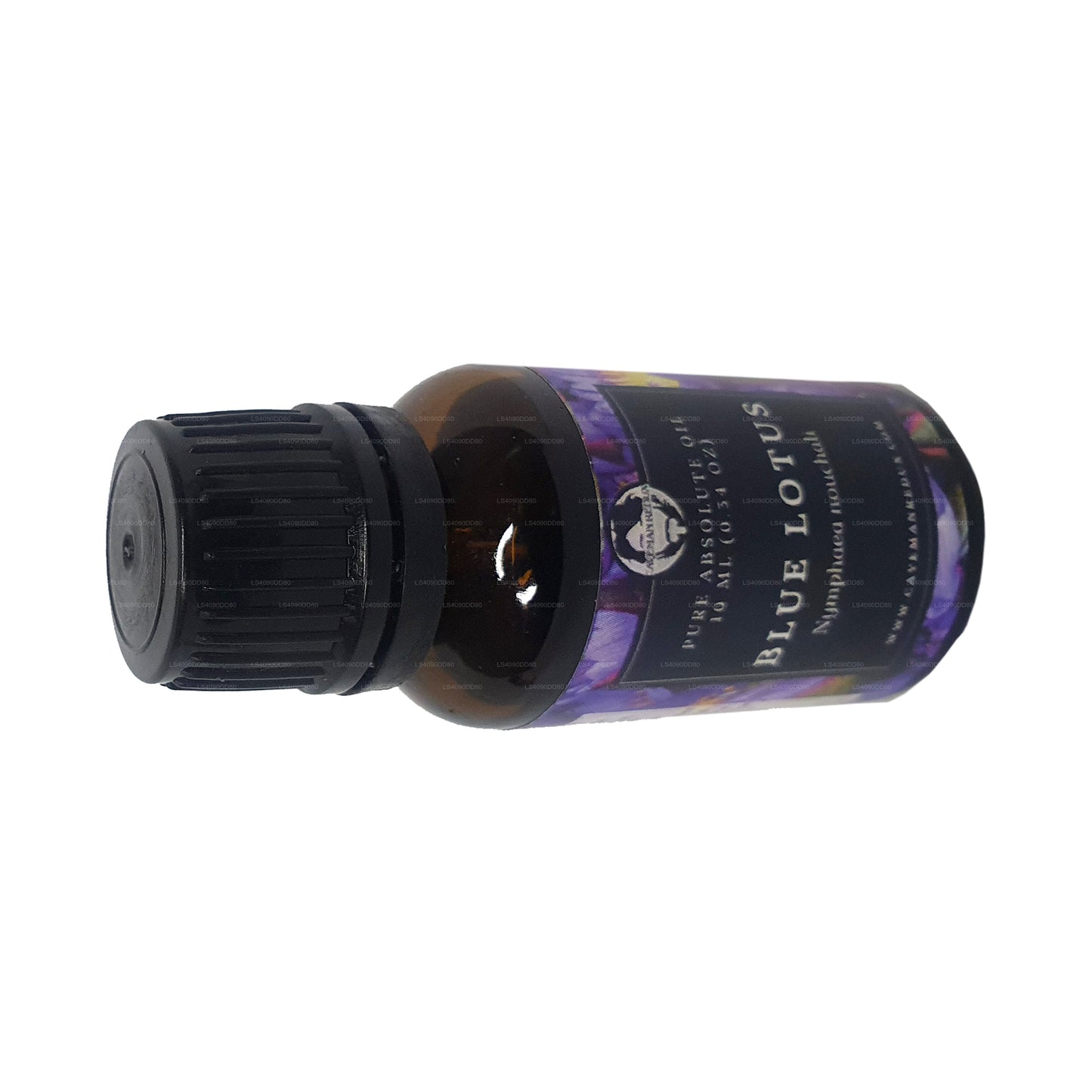 Lakpura Mavi Lotus Esansiyel Yağı (Mutlak) (15ml)