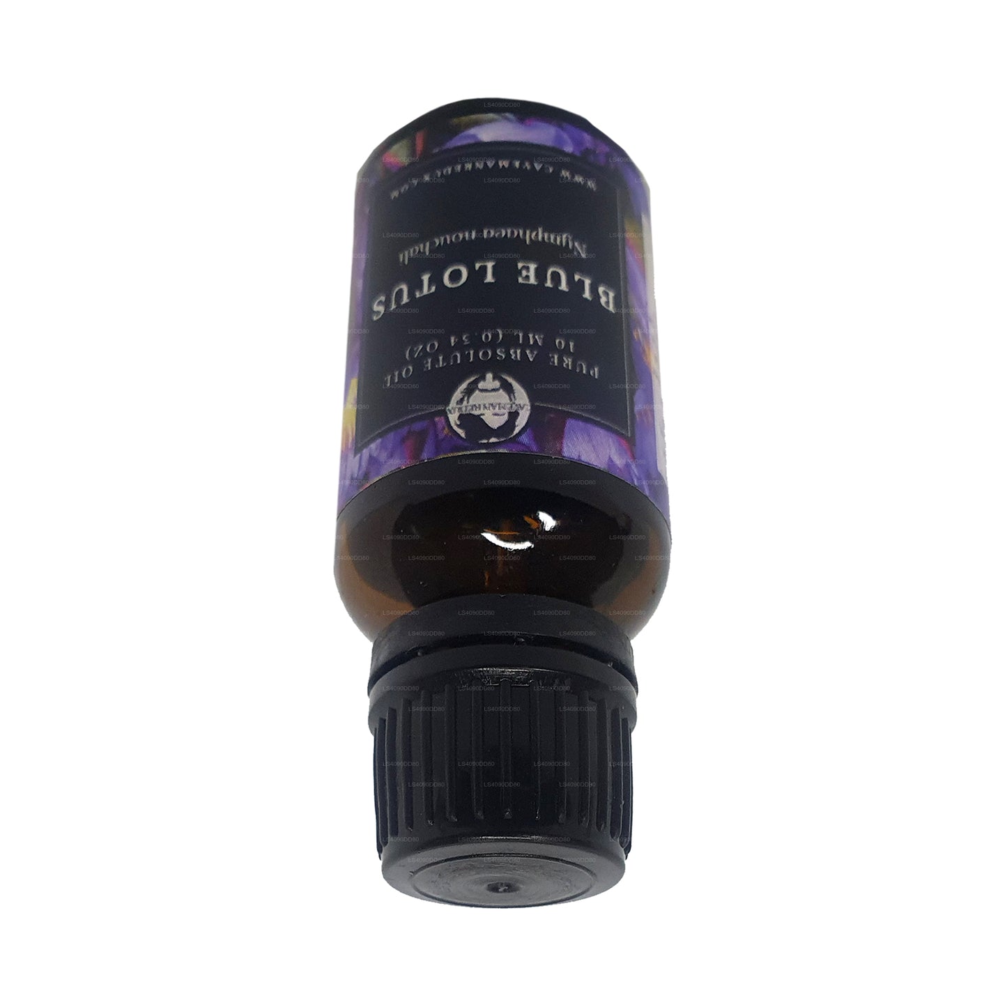 Lakpura Mavi Lotus Esansiyel Yağı (Mutlak) (15ml)
