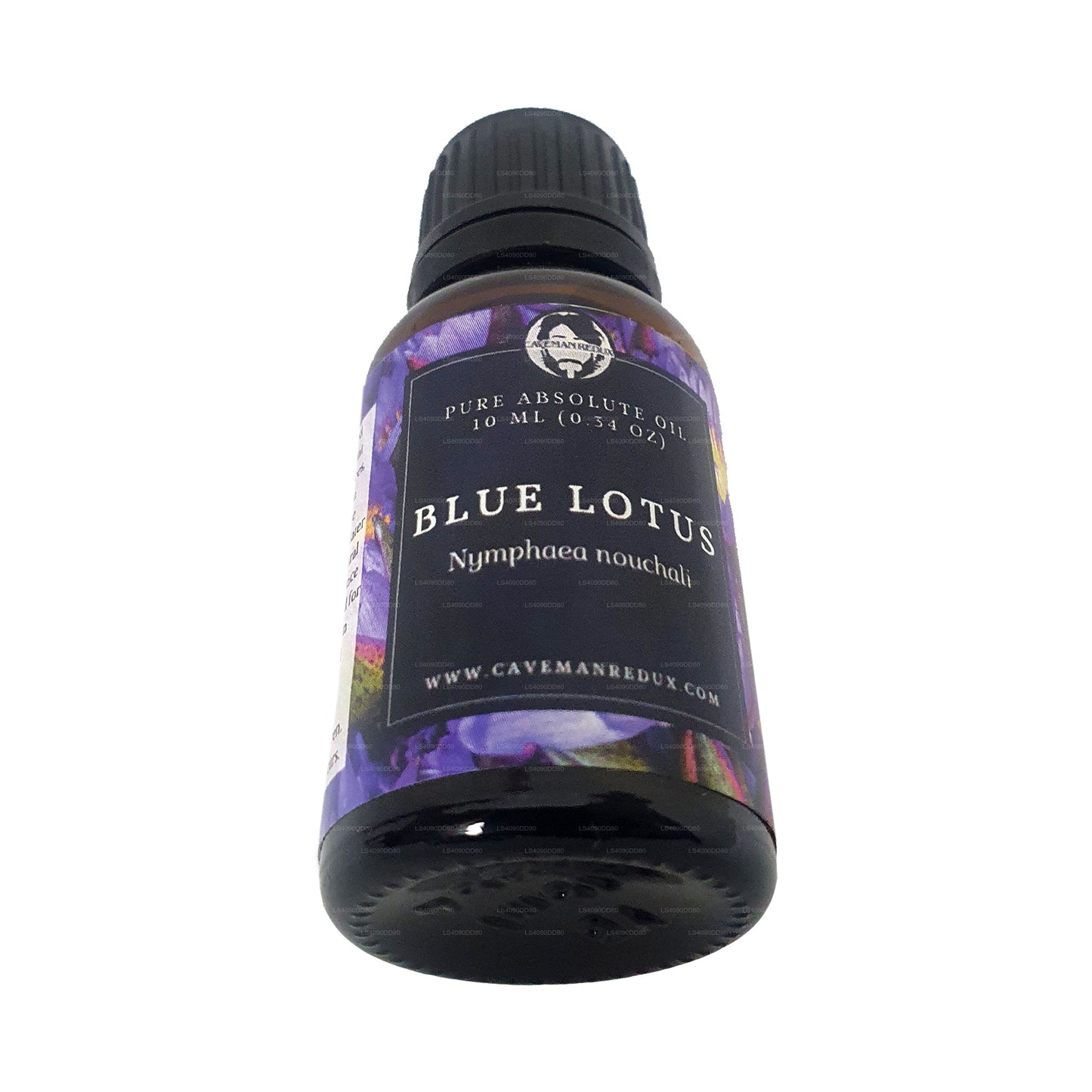 Lakpura Mavi Lotus Esansiyel Yağı (Mutlak) (15ml)