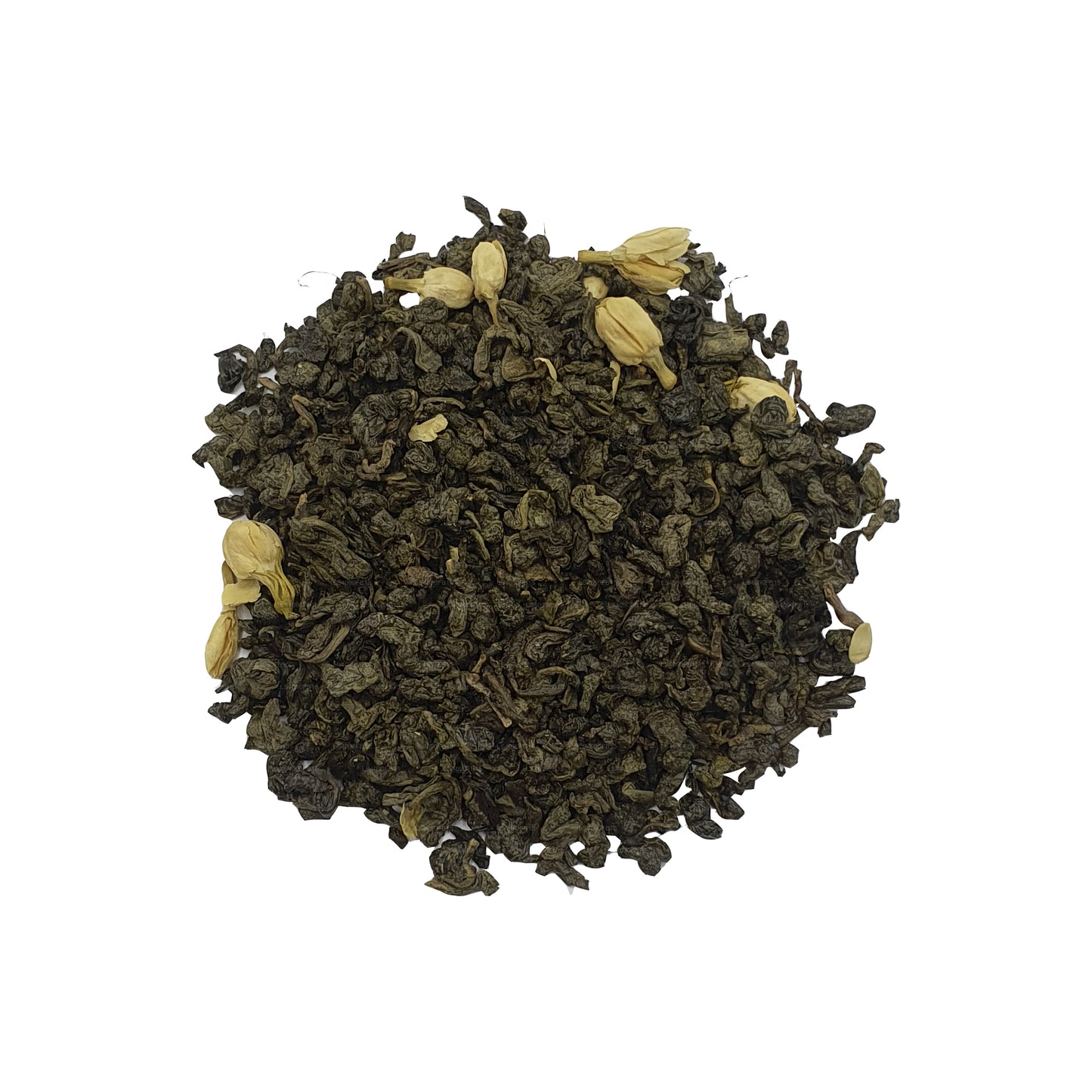 Lakpura Yasemin ve Büyük Yapraklı Yeşil Çay (100g)