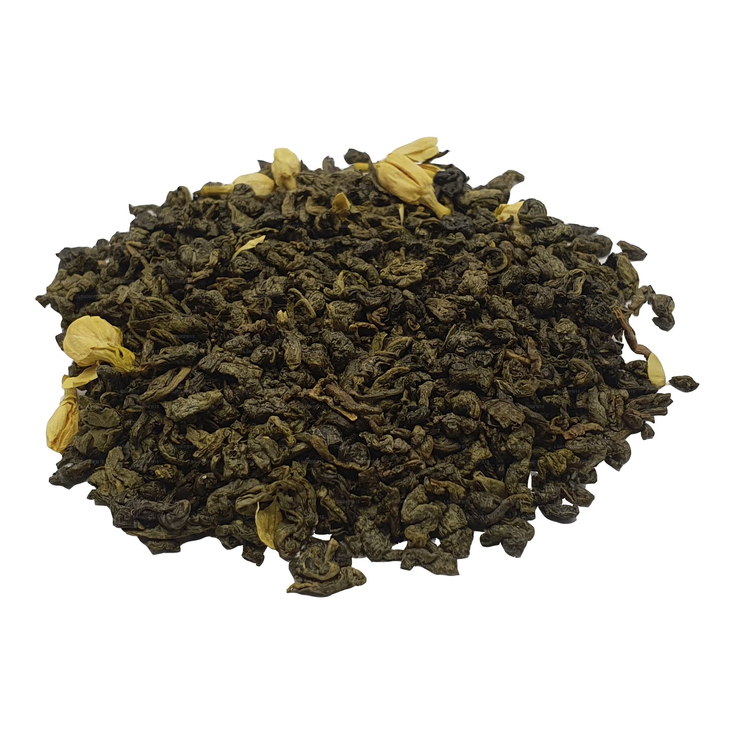 Lakpura Yasemin ve Büyük Yapraklı Yeşil Çay (100g)