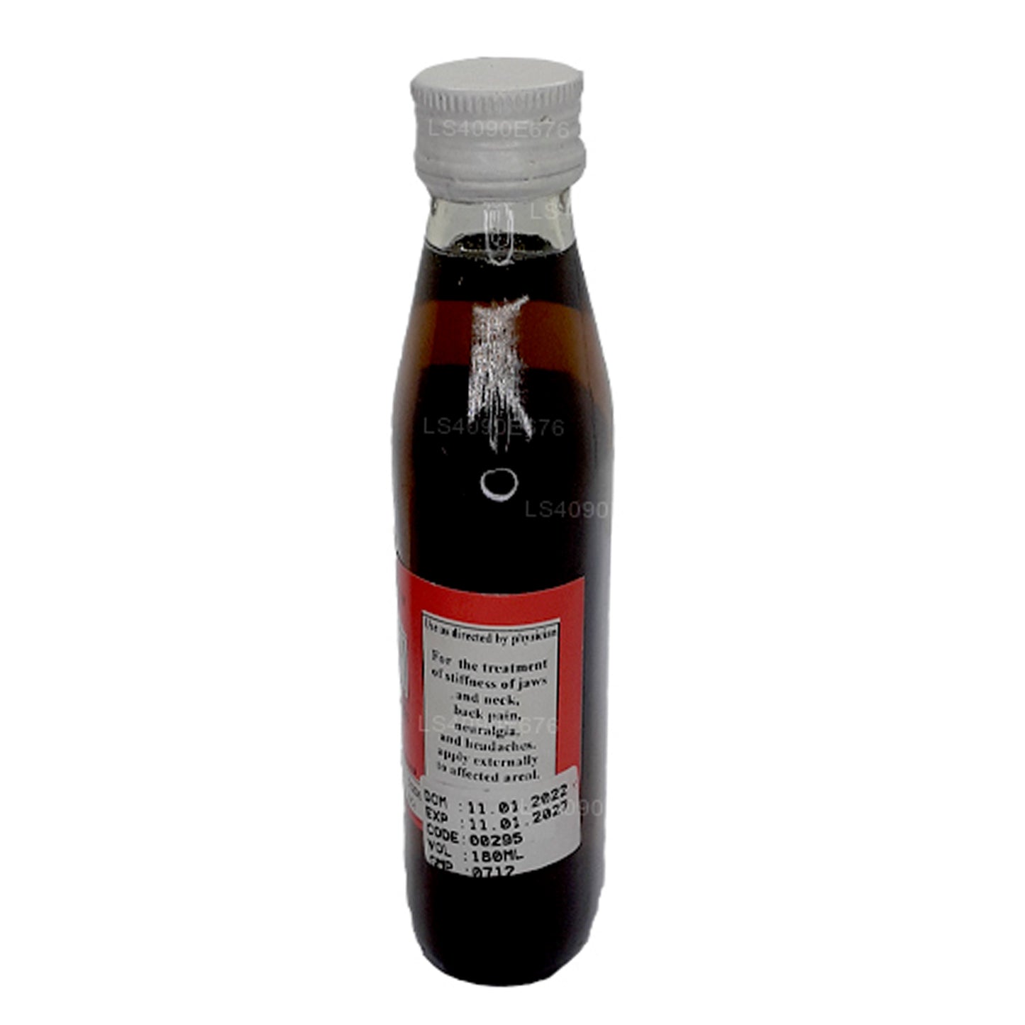 Gampaha Wickramarachchi Balakoranda Yağı