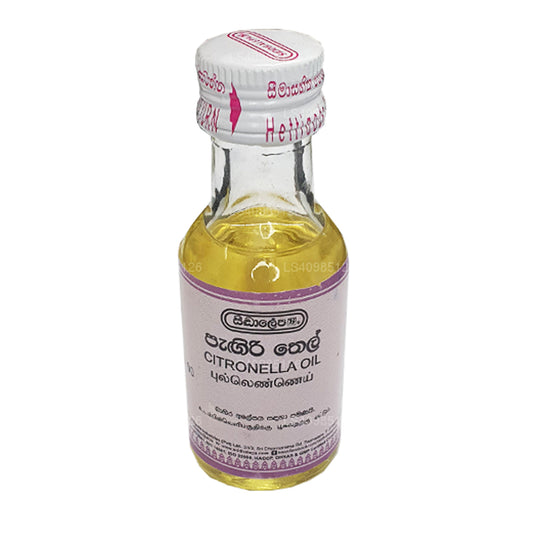 Siddhalepa Citronella Yağı (30ml)