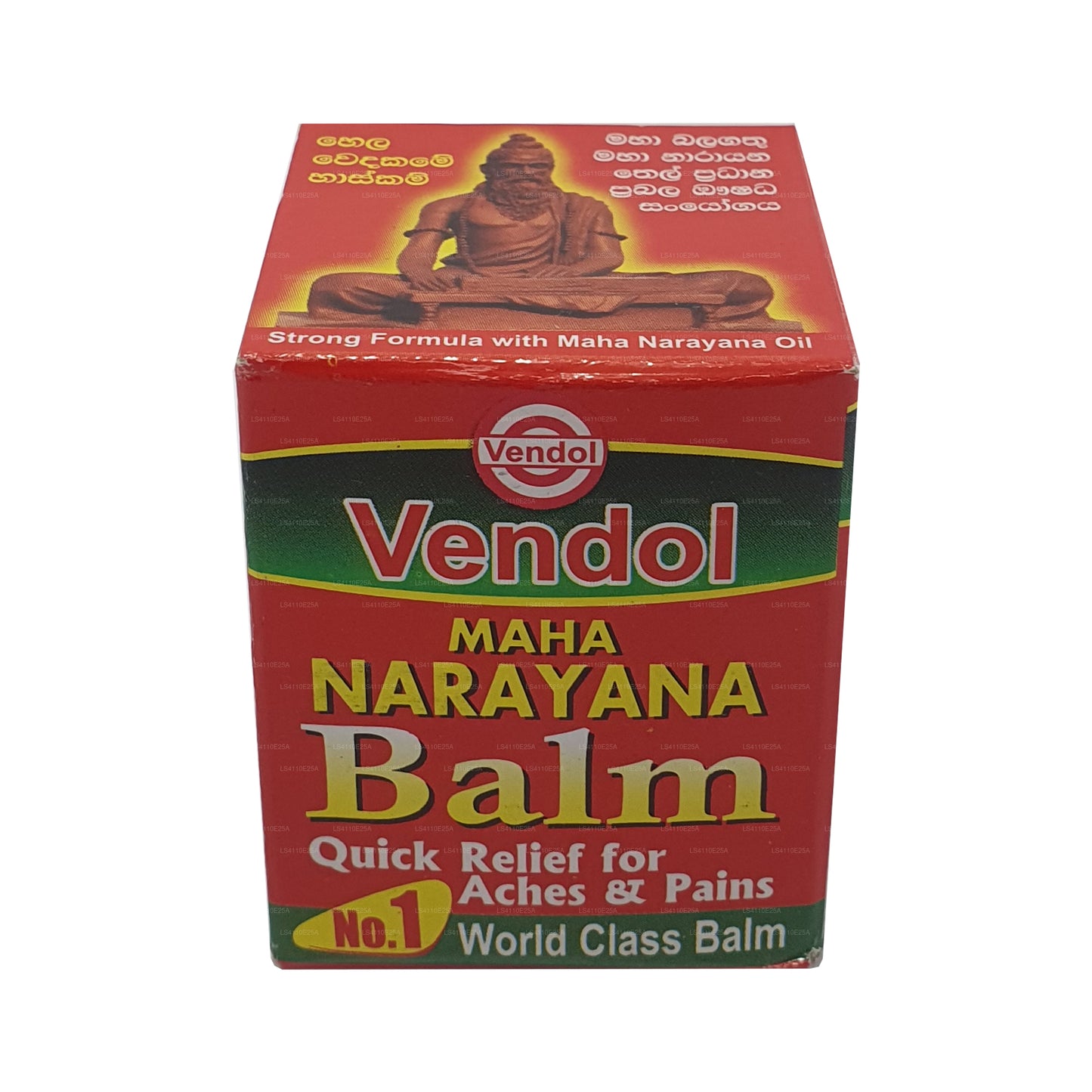 Vendol Maha Narayana Balsamı (5g)
