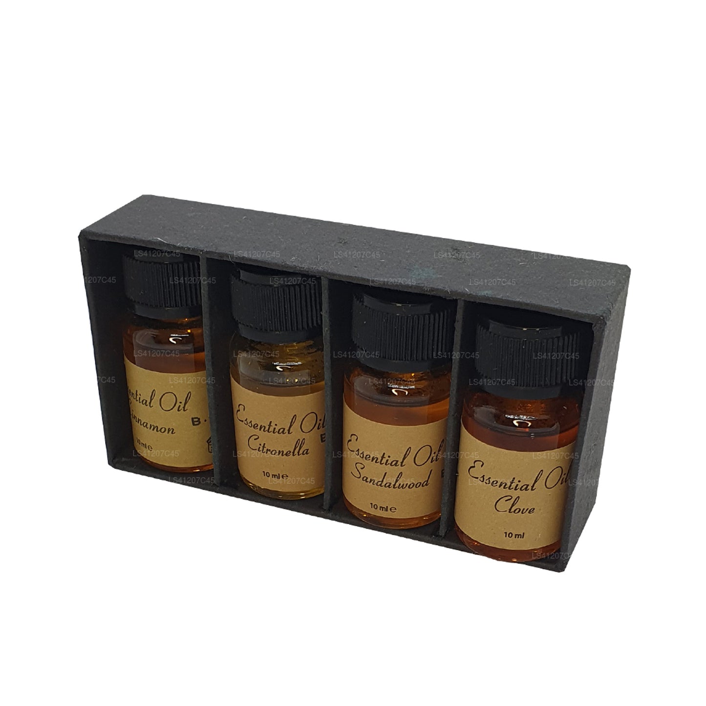 Siddhalepa Uçucu Yağlar Paketi (4 x 10ml)