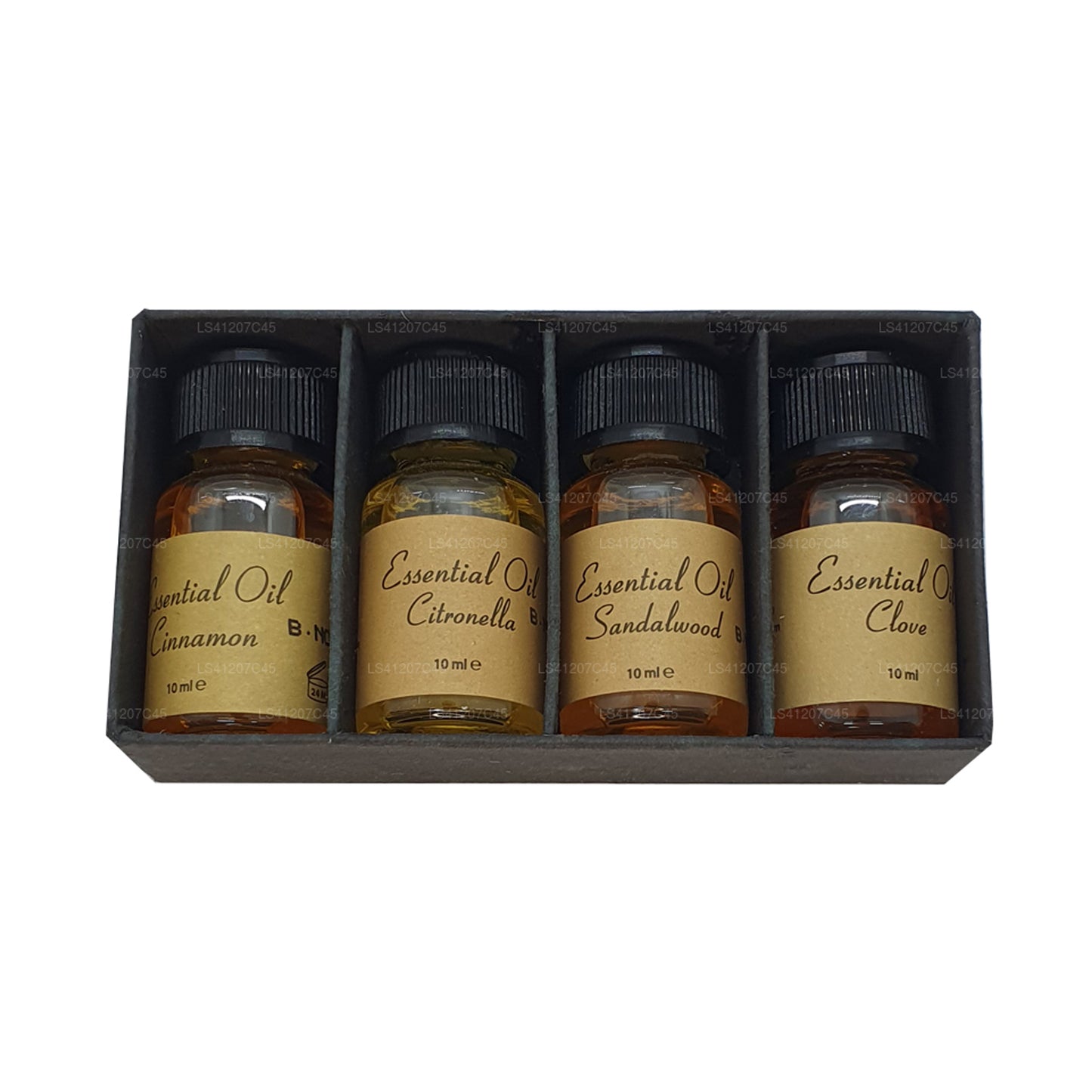 Siddhalepa Uçucu Yağlar Paketi (4 x 10ml)
