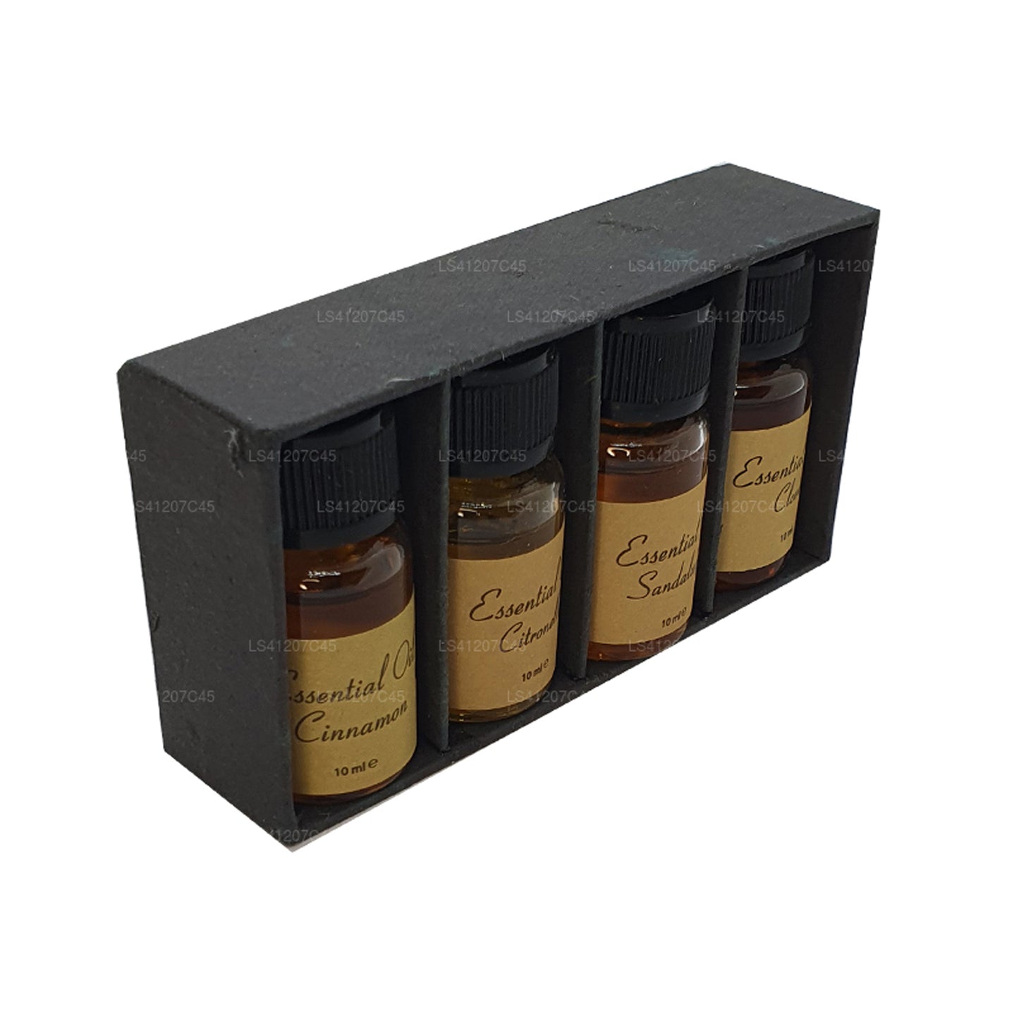 Siddhalepa Uçucu Yağlar Paketi (4 x 10ml)