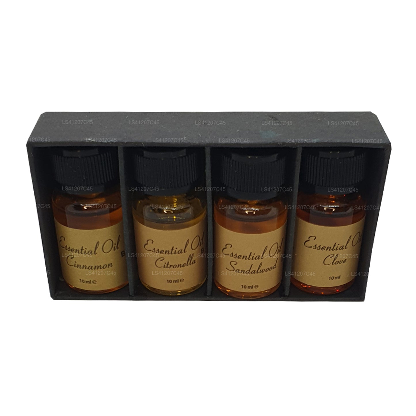 Siddhalepa Uçucu Yağlar Paketi (4 x 10ml)