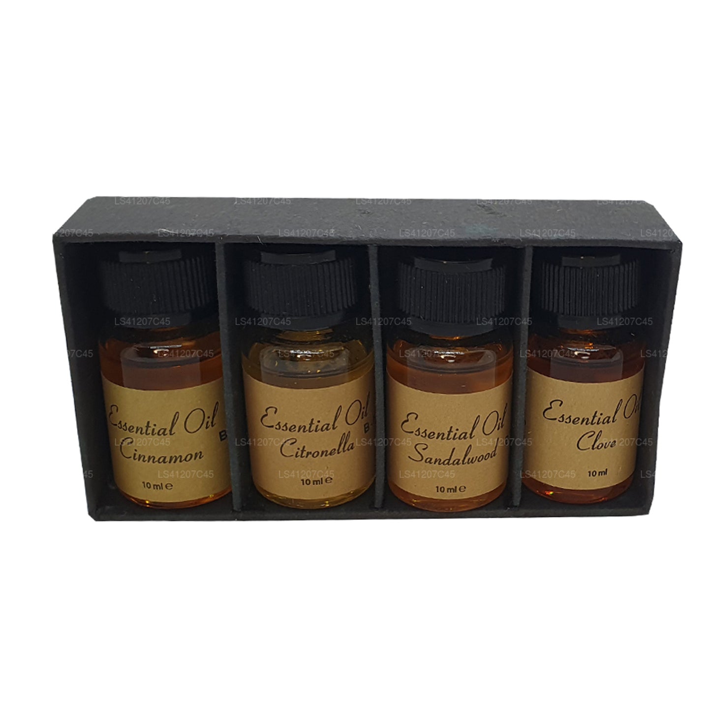 Siddhalepa Uçucu Yağlar Paketi (4 x 10ml)