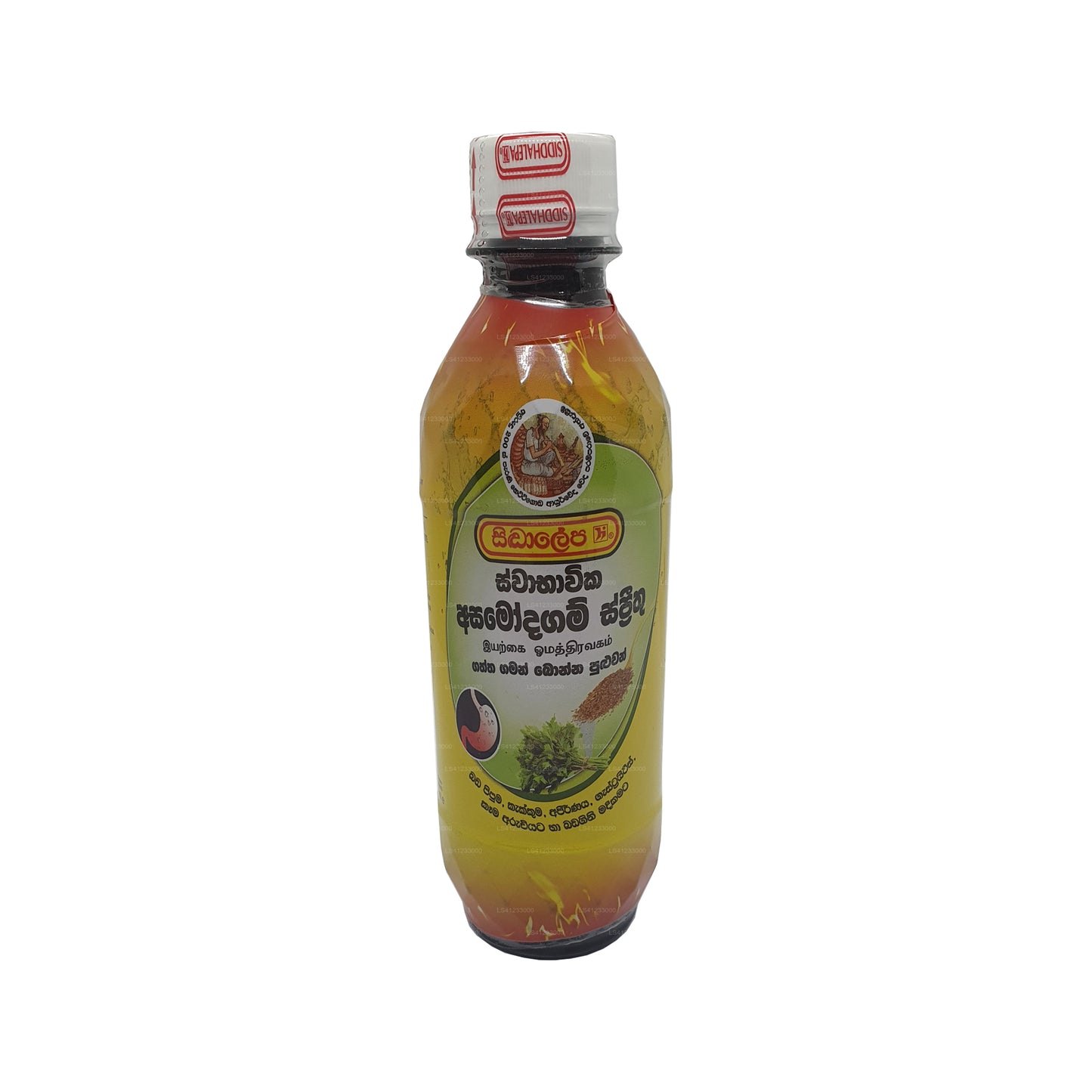 Siddhalepa Doğal Asamodagum Ruhu (385ml)