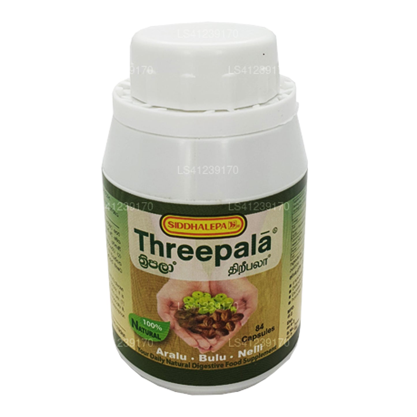 Siddhalepa Threepala (60 Caps)