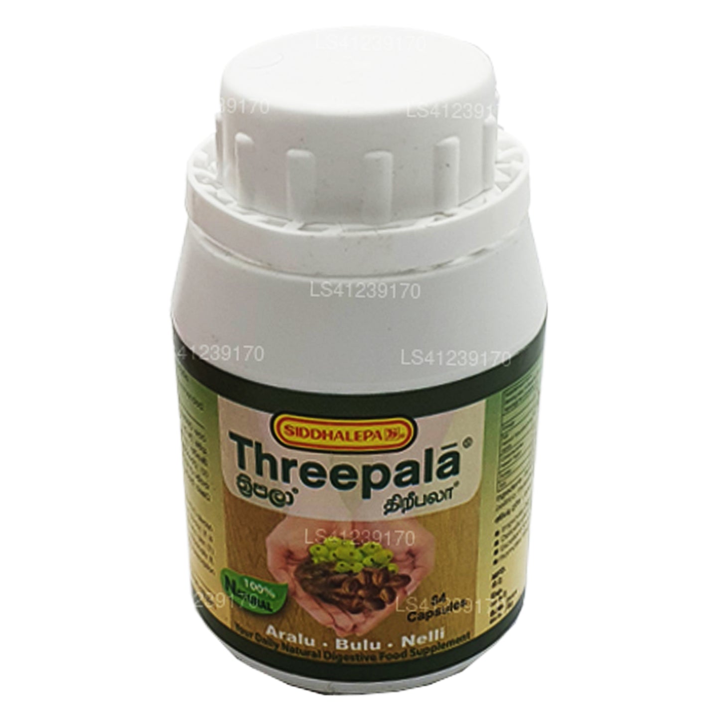 Siddhalepa Threepala (60 Caps)
