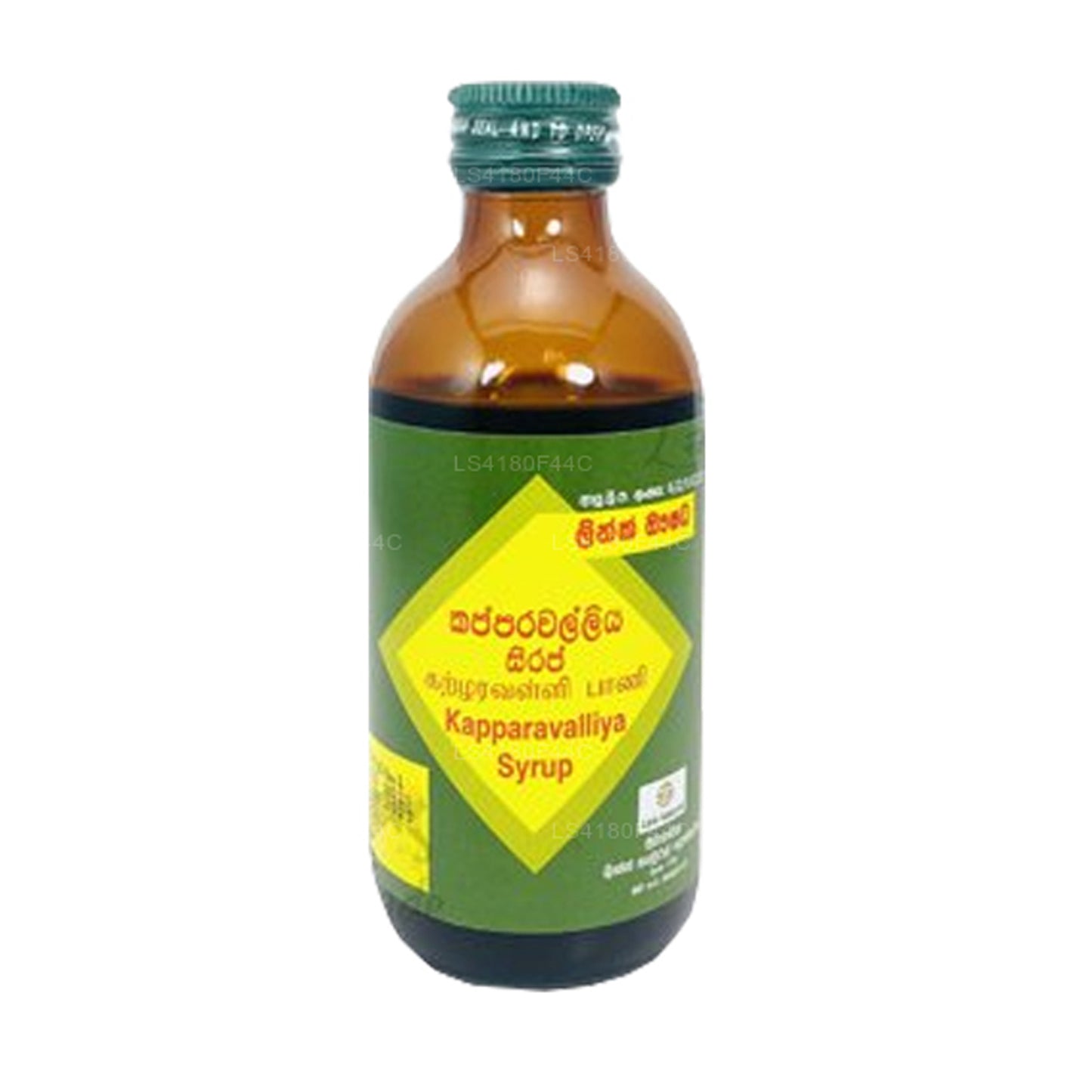 Bağlantı Kapparawalliya Şurubu (180ml)