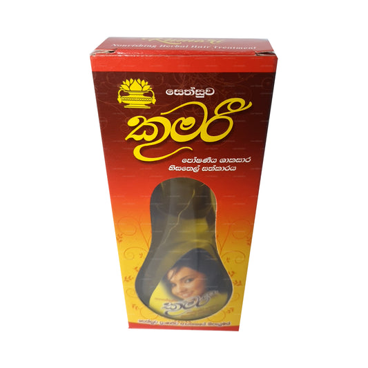 Sethsuwa Kumari Bitkisel Saç Yağı (100ml)