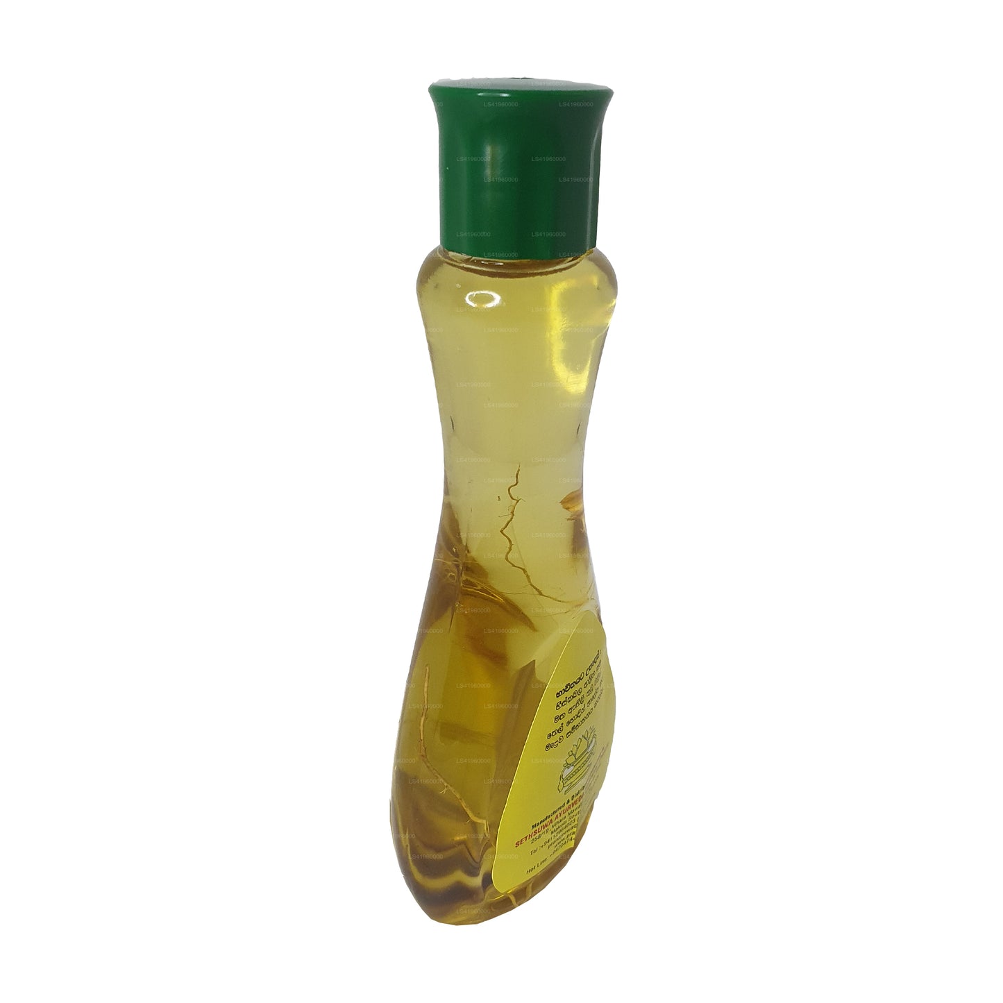 Sethsuwa Kumari Bitkisel Saç Yağı (100ml)