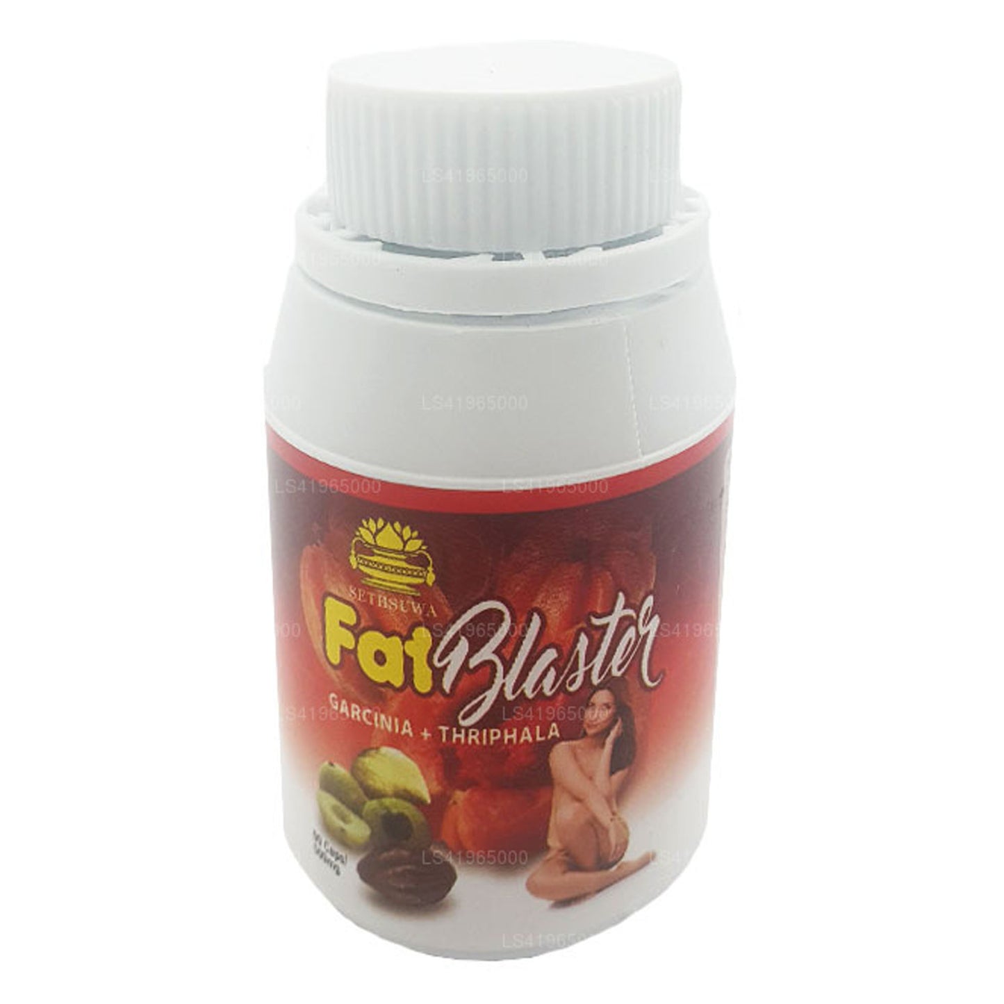 Sethsuwa Fat Blaster Kapsülleri (90 Kapaklı)