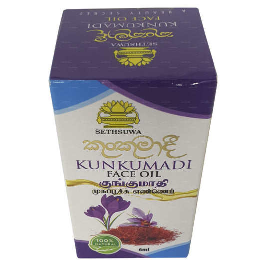 Sethsuwa Yüz Yağı (6ml)