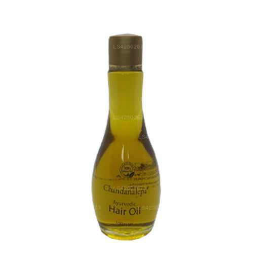 Chandanalepa Ayurveda Saç Yağı (100ml)