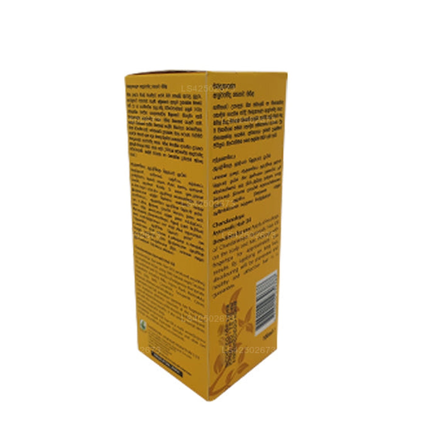 Chandanalepa Ayurveda Saç Yağı (100ml)