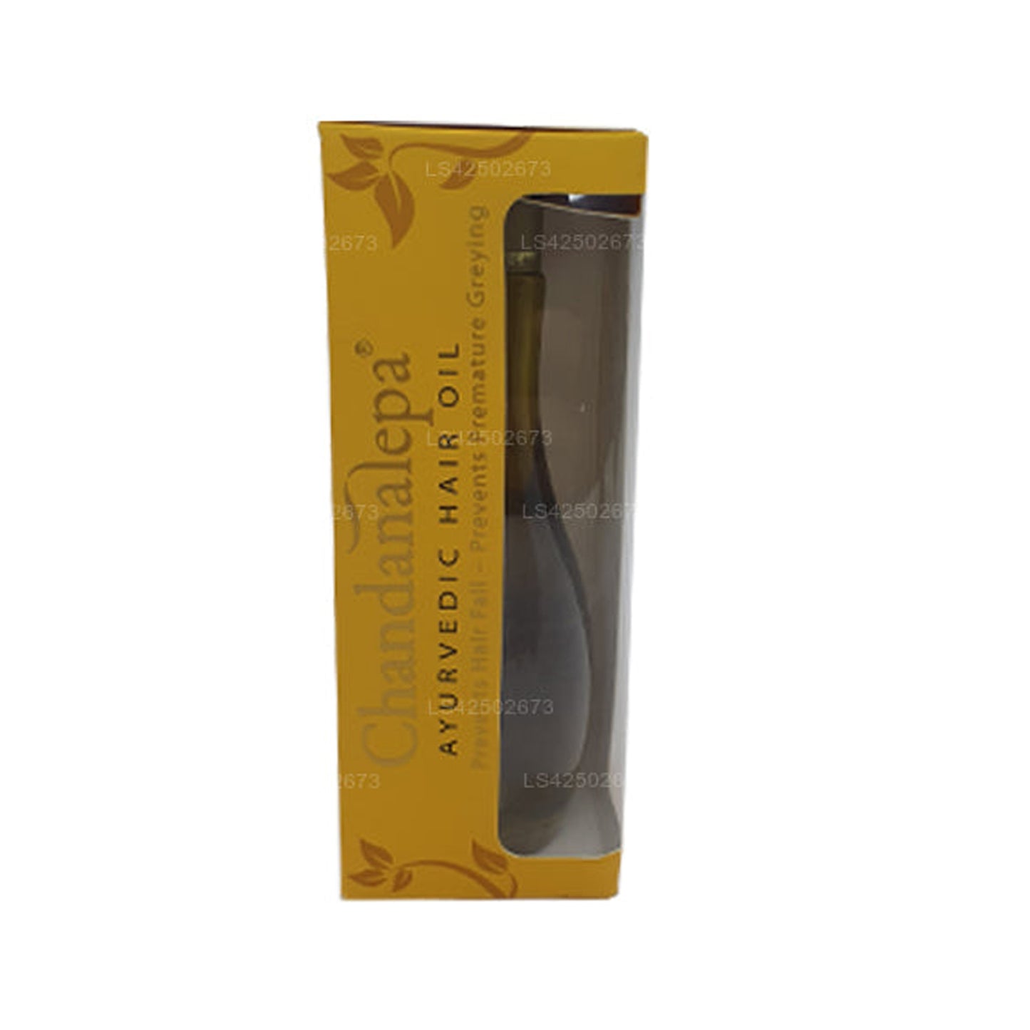 Chandanalepa Ayurveda Saç Yağı (100ml)