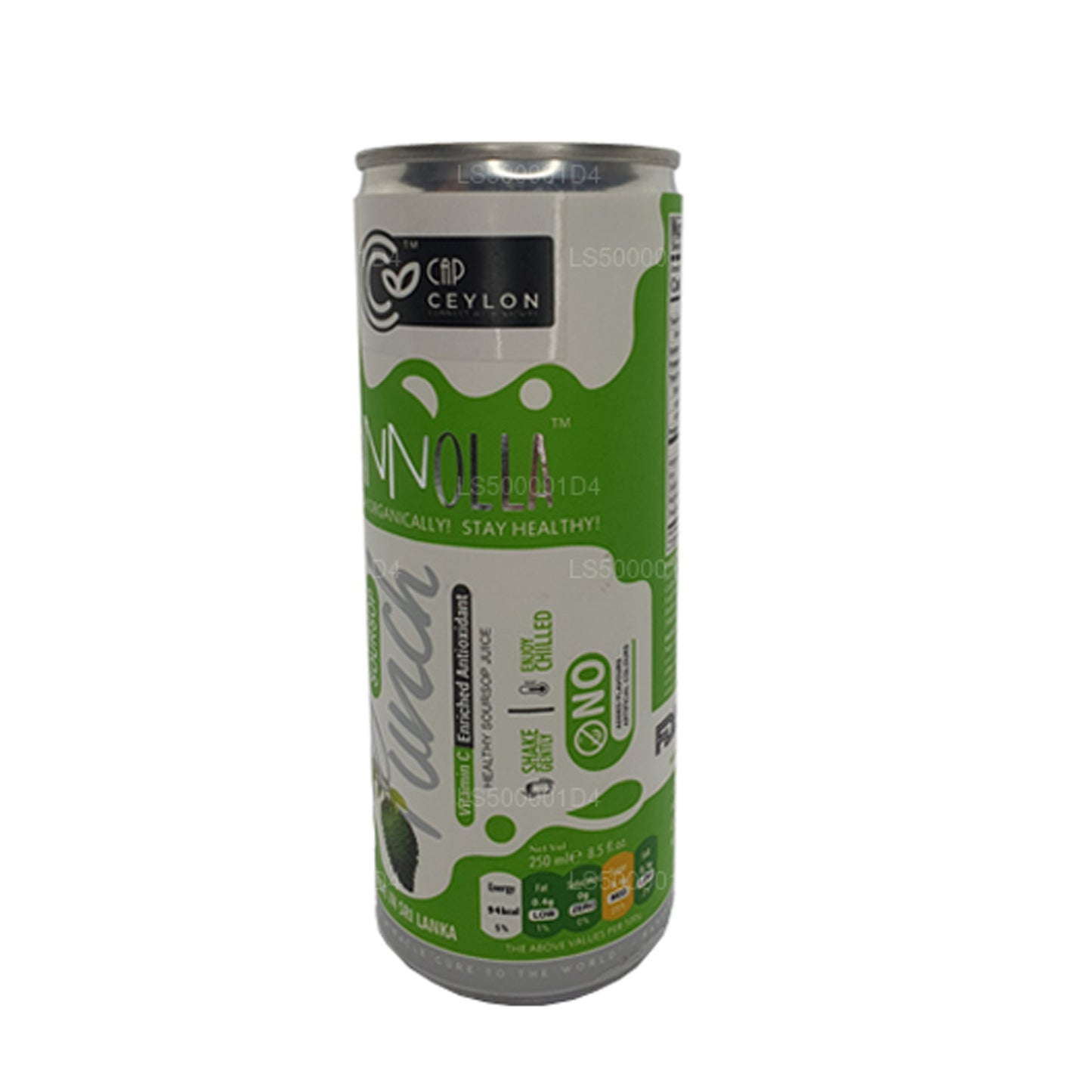 CEYLON ANNOLLA PUNCH CAP (250ml)