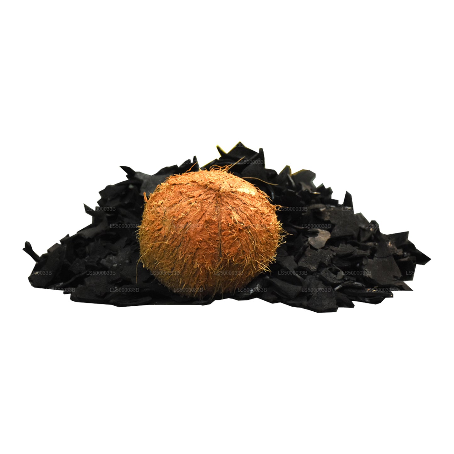 Lakpura Coconut Charcoal (Polkatu Aguru)