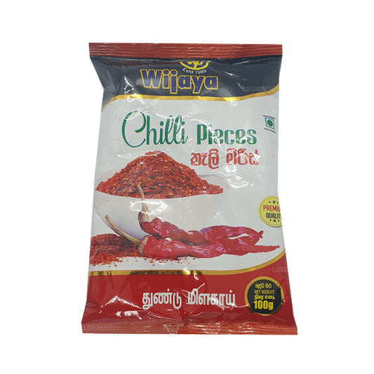 Wijaya Biber Parçaları (50g)