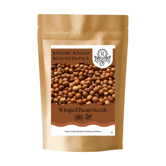 Ransaru Winged Bean Seeds Pack