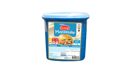 Edinborough Mayonez (3kg)