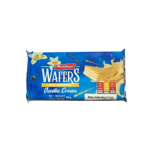 Maliban Kremalı Gofret - Vannilla (100g)
