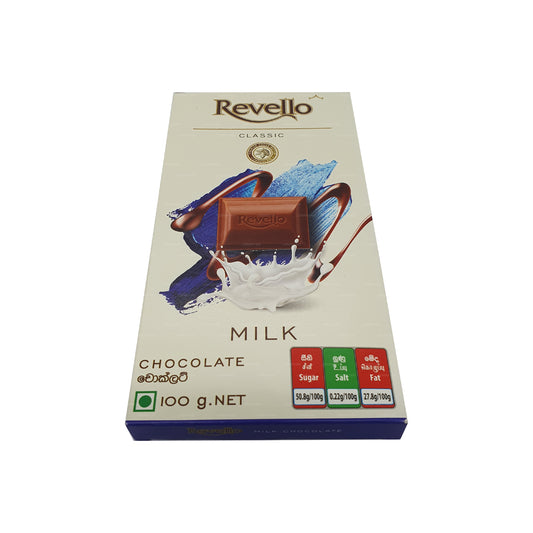 Revello Sütlü Çikolata