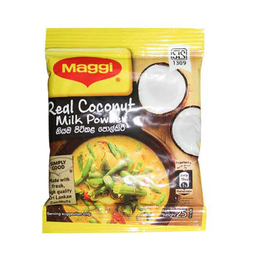 Maggi Hindistan Cevizi Sütü Tozu (25g)