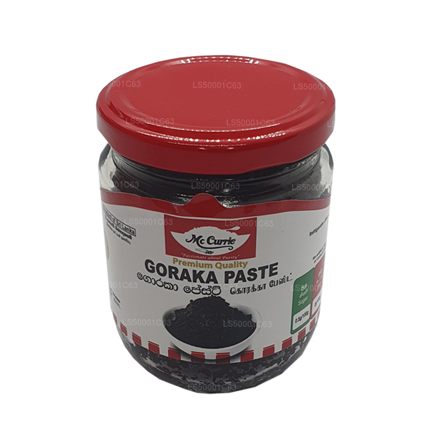 Mc Currie Goraka Yapıştır (250g)