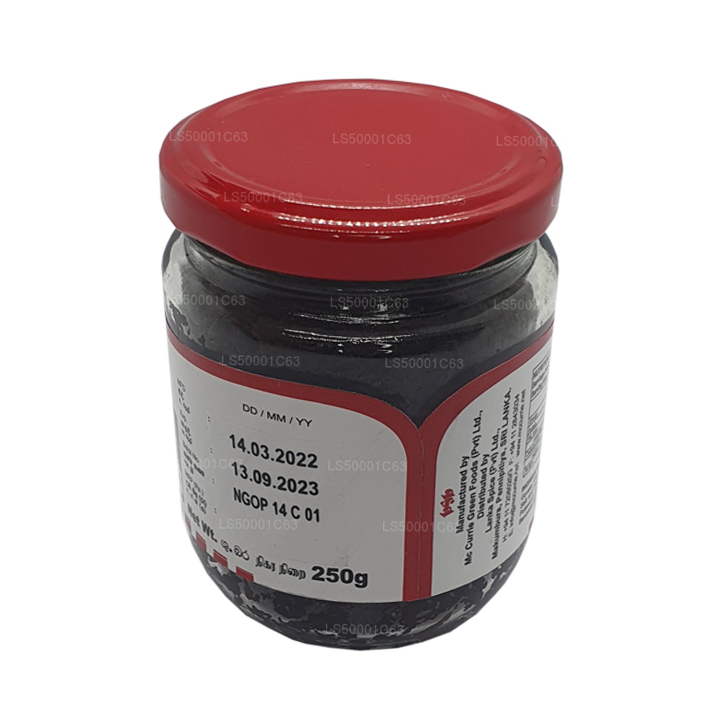 Mc Currie Goraka Yapıştır (250g)