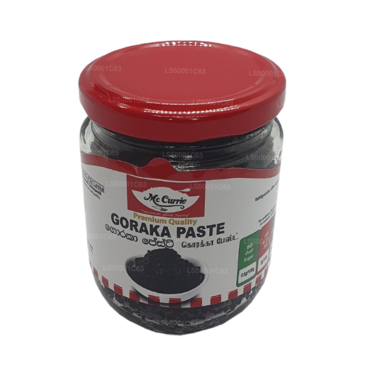 Mc Currie Goraka Yapıştır (250g)