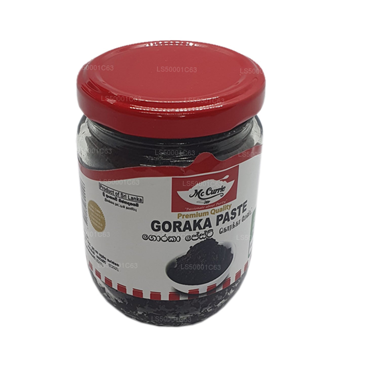 Mc Currie Goraka Yapıştır (250g)
