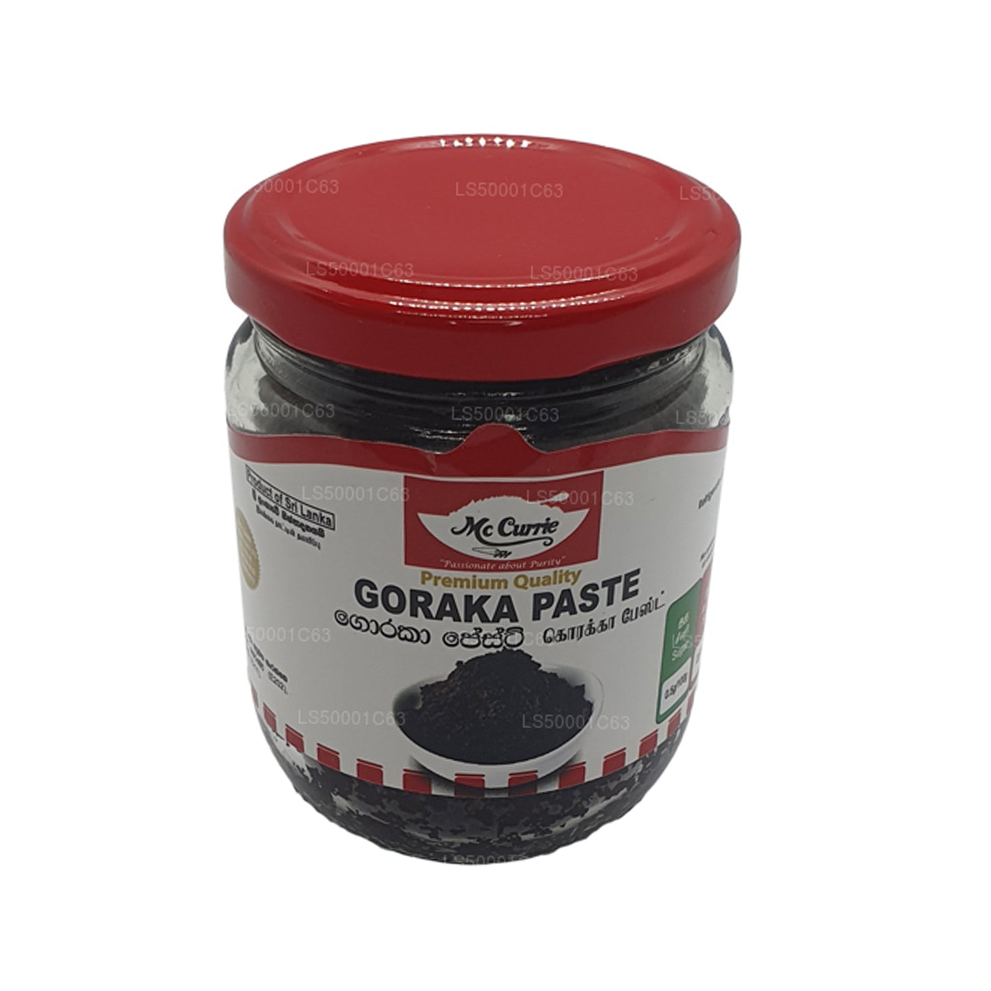 Mc Currie Goraka Yapıştır (250g)