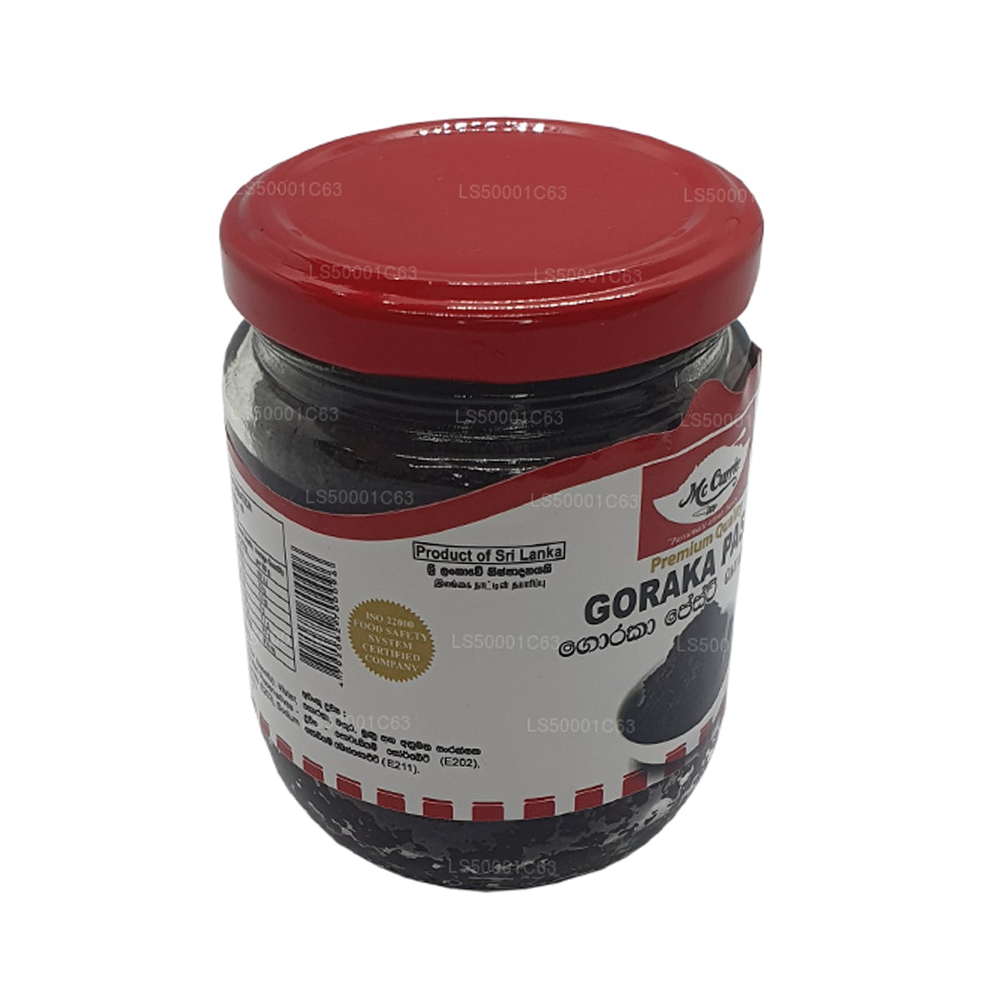 Mc Currie Goraka Yapıştır (250g)