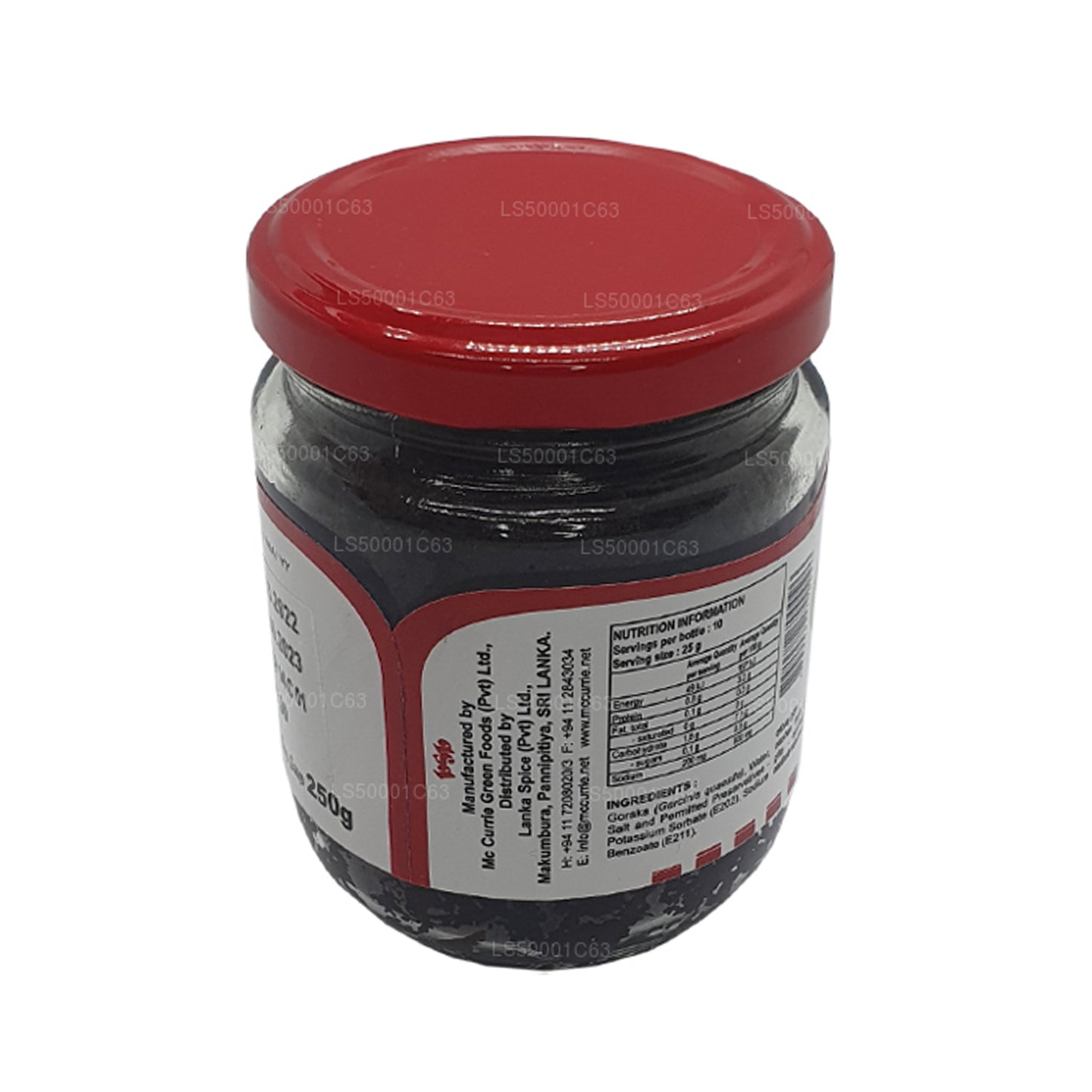 Mc Currie Goraka Yapıştır (250g)