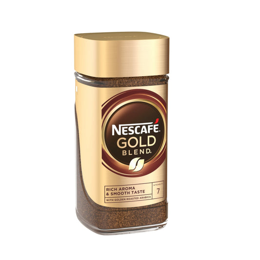 Nescafe Altın Karışımı Zengin Aroma ve Pürüzsüz