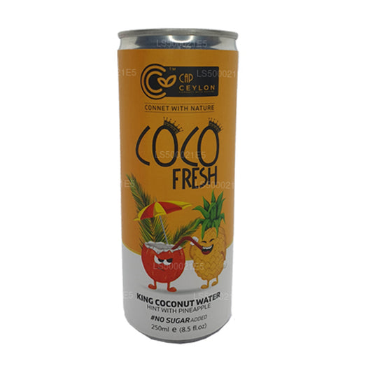 CAP Seylan Coco Taze Teneke (250ml)